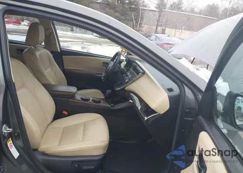 2013 Toyota Avalon Xle Premium из США, поврежденный, VIN 4T1BK1EB2DU026998